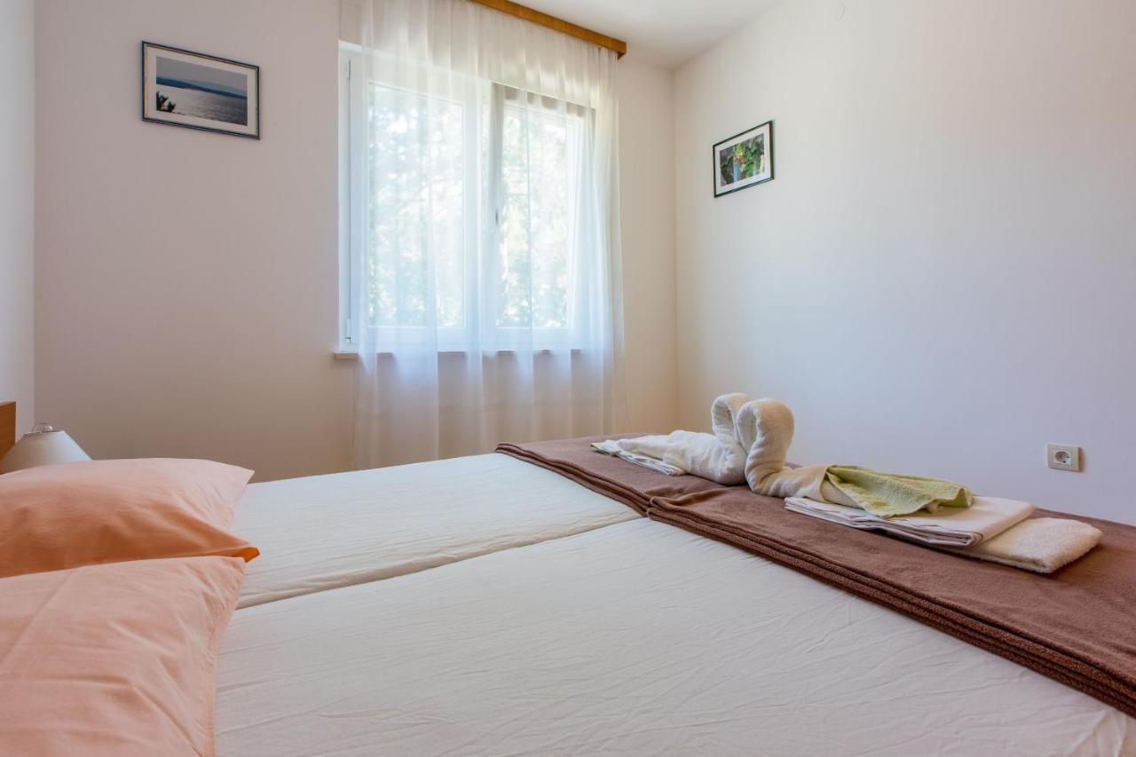 Apartments Robic 塞尔瑟 外观 照片